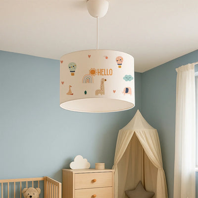 Kinderzimmerlampen