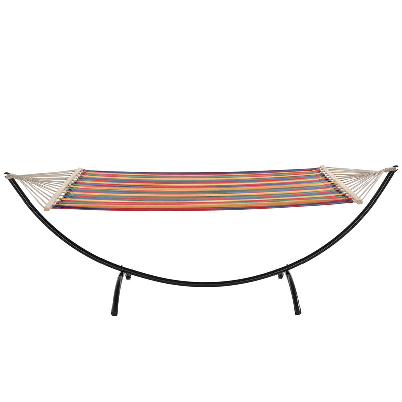 Maßskizze XXL Hängematte Kungälv/Castellammare mit/ohne Gestell 150x200 cm casa.pro