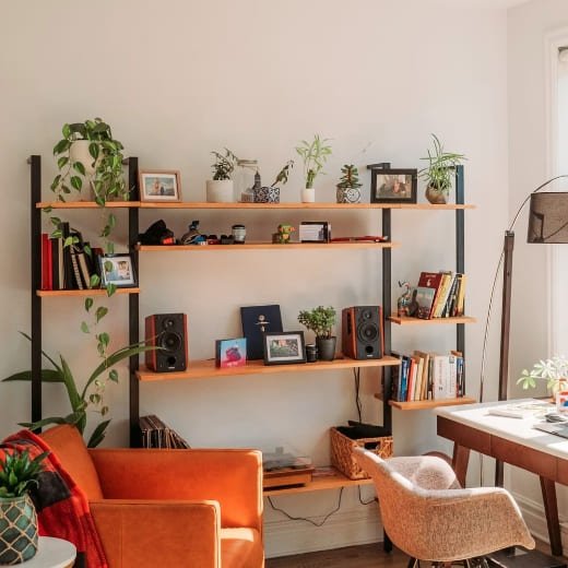 Regale richtig ordnen: Ideen für mehr Ordnung und Stil - premiumXL