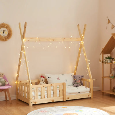 Tipi-Betten