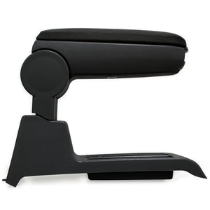 Mittelarmlehne VW Polo 9N 9N2 9N3 mit Staufach Textil Schwarz pro.tec