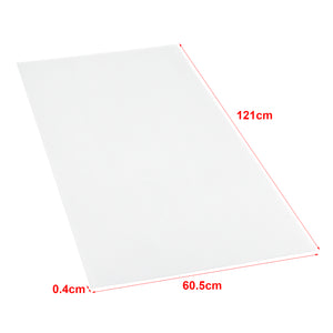 Hohlkammerstegplatten Otterlo 14er Set Polycarbonat 10,25 m² [pro.tec]