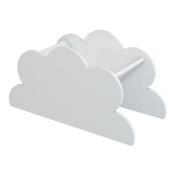 Kinder-Standregal Hvalsø in Wolkenform [en.casa]