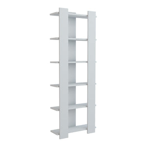 Standregal Præstø Weiß [en.casa]