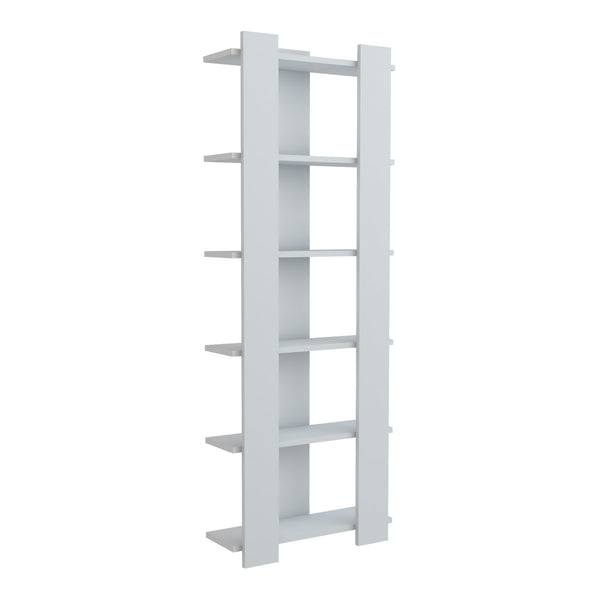 Standregal Præstø Weiß [en.casa]