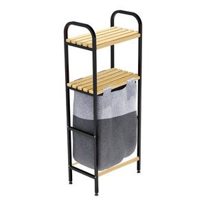 Wäscheregal Pello 100x39x22 cm [en.casa]