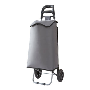 Klappbarer Einkaufstrolley Aaby 36 L [en.casa]