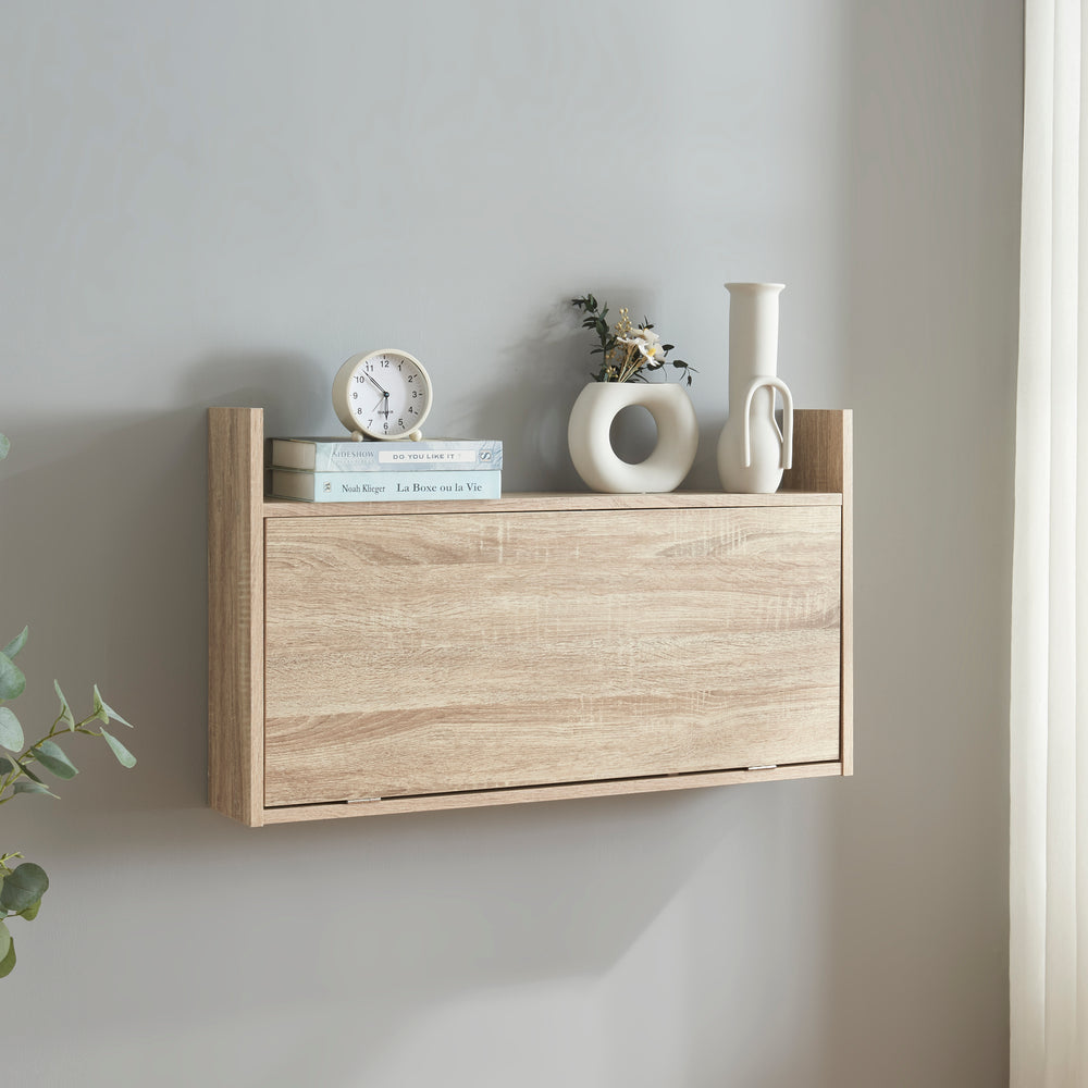 Klappschreibtisch Rautalampi [en.casa]