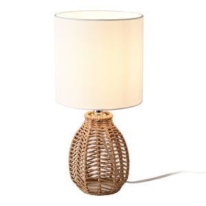 Tischleuchte Alfreton Weiß  [lux.pro]