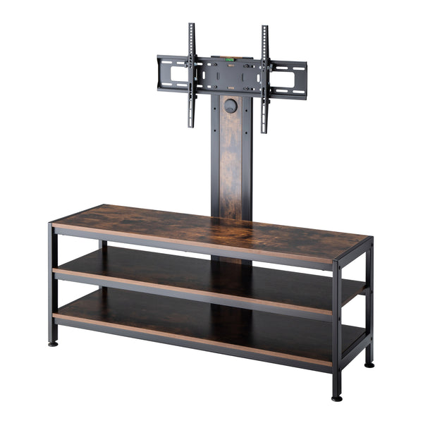 TV-Halterung Stockholm mit Fernsehtisch 120x40x108cm [pro.tec]