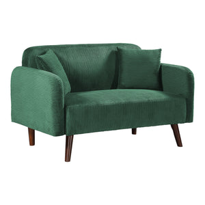 2-Sitzer Sofa Midt 132x70x81 cm [en.casa]