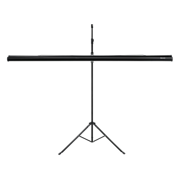 Beamer Leinwand mit Stativ 113 Zoll [in.tec]