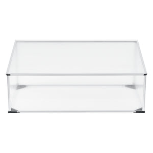 Frühbeet Horta 100x60x40 cm en.casa