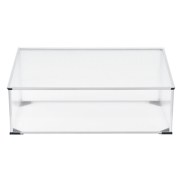 Frühbeet Horta 100x60x40 cm en.casa