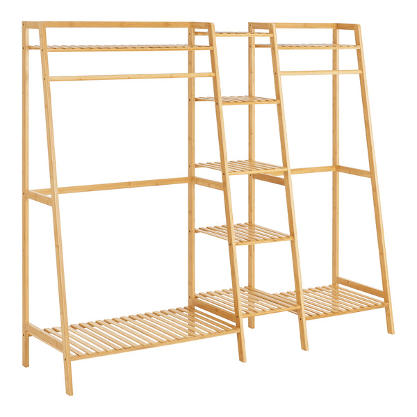 Garderobenständer Sogndal [en.casa]