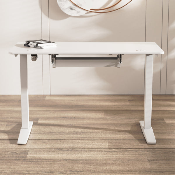 Kabelkanal Skegness 55x18x12 cm Weiß [pro.tec]