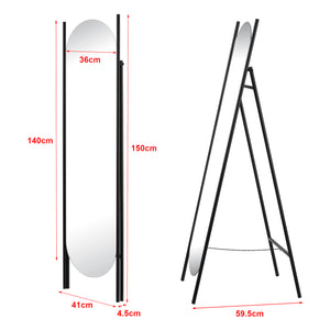 Standspiegel Fardella [en.casa]