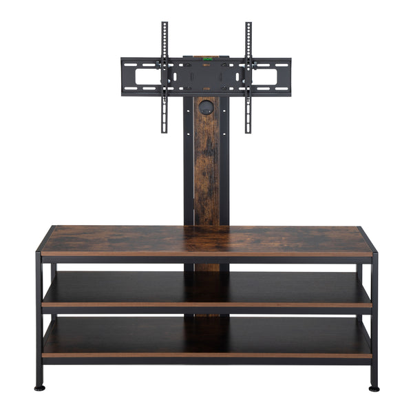 TV-Halterung Stockholm mit Fernsehtisch 120x40x108cm [pro.tec]