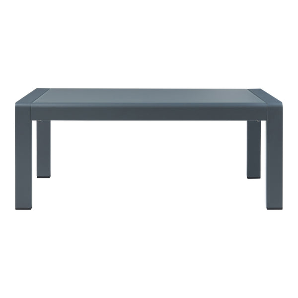 Outdoor-Bank mit Tisch Avise Aluminium [casa.pro]