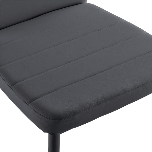 Esszimmerstuhl im 2-er Set en.casa