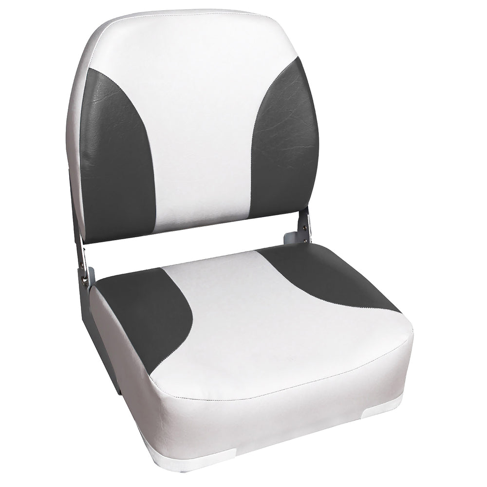 Bootssitz Riccione 2er Set Kunstleder klappbar in versch. Farben pro.tec