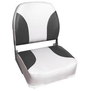 Bootssitz Riccione 2er Set Kunstleder klappbar in versch. Farben pro.tec