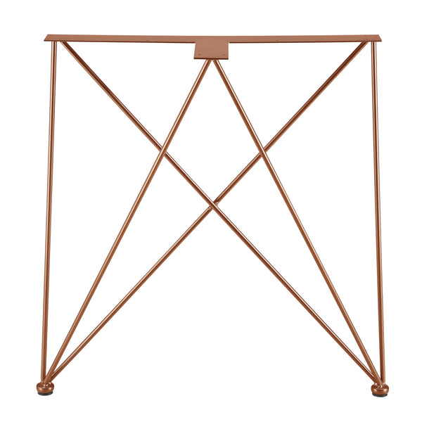 Tischgestell Makers 62x22x72 cm in versch. Farben en.casa