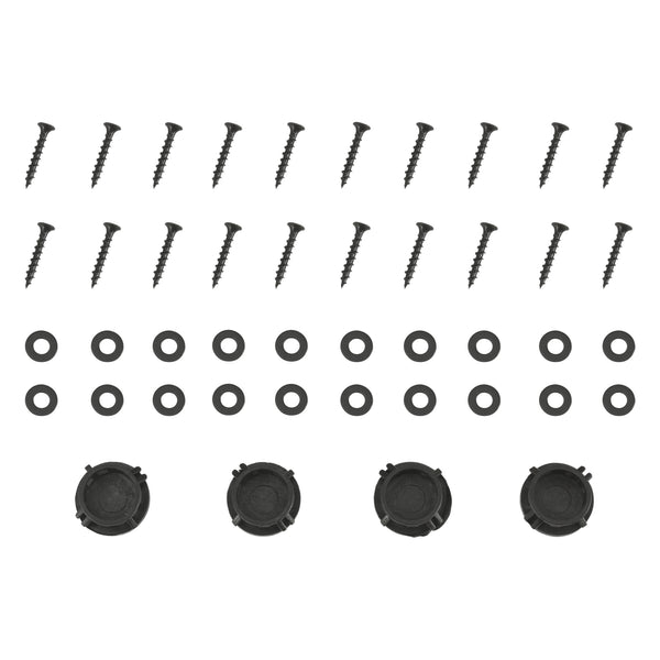 Tischgestell Makers 62x22x72 cm in versch. Farben en.casa