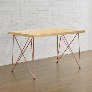 Tischgestell Makers 62x22x72 cm in versch. Farben en.casa