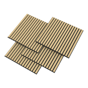 Akustik-Wandpaneel Vang 60x60 cm [NEU.HOLZ]
