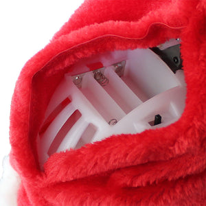 Tanzende und singende Nikolausmütze [lux.pro]