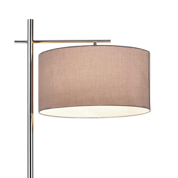 Stehleuchte E27 [155 cm x Ø 46 cm] Stehlampe Standleuchte Bodenlampe [lux.pro]
