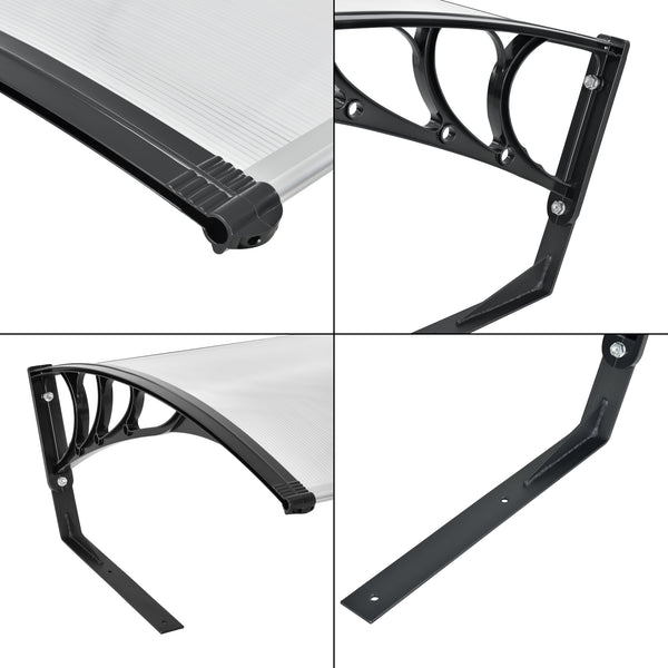 Garage für Mähroboter Monza 78x103x46cm casa.pro