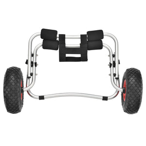 Kajakwagen Drau 72x31x44cm Zusammenklappbar in.tec