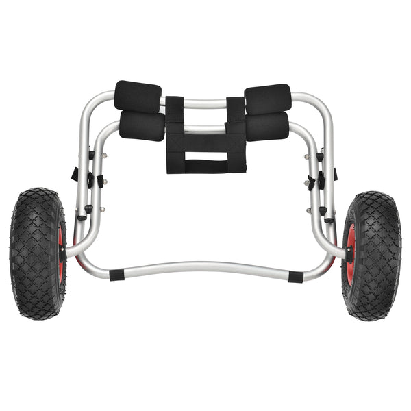 Kajakwagen Drau 72x31x44cm Zusammenklappbar in.tec