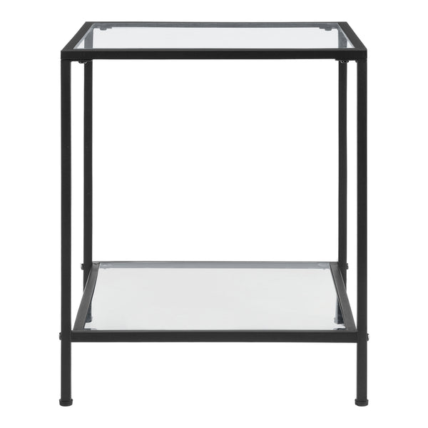 Beistelltisch Norrtälje - 55x45x45cm en.casa