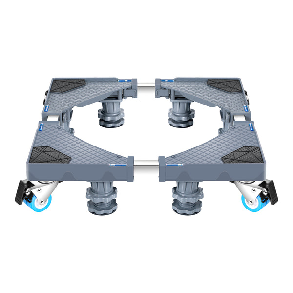 Waschmaschinen-Untergestell Maisach 8 Füße max. 500 kg [en.casa]