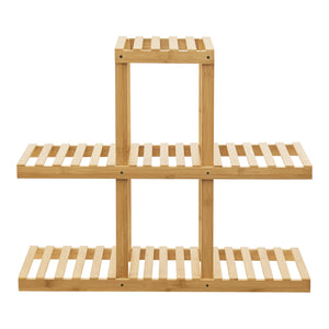 Pflanzregal Halsua 60x72x28 cm Blumentisch [en.casa]