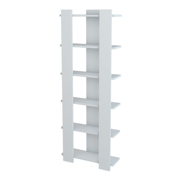 Standregal Præstø Weiß [en.casa]