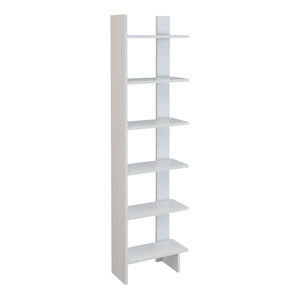 Standregal Midtdjurs Weiß [en.casa]