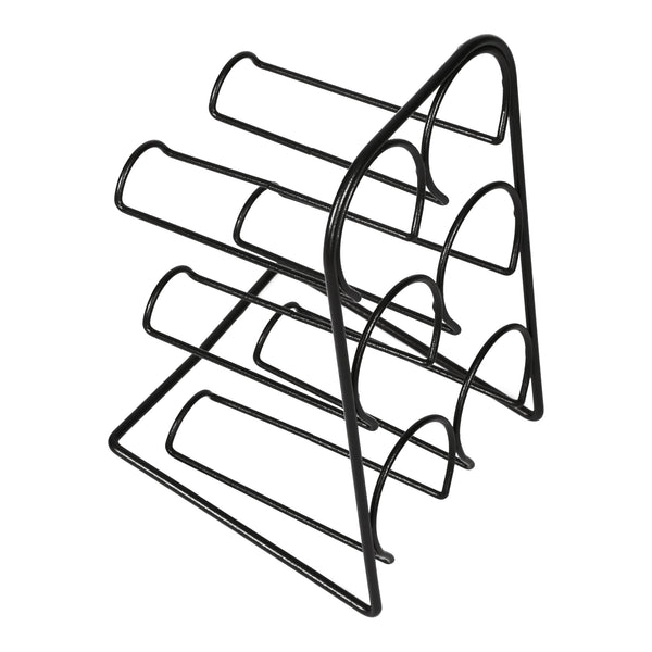 Weinregal Bergnicourt für 6 Flaschen [en.casa]