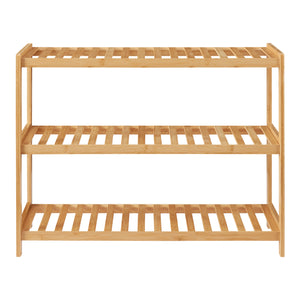 Schuhregal Dammfleth [en.casa]