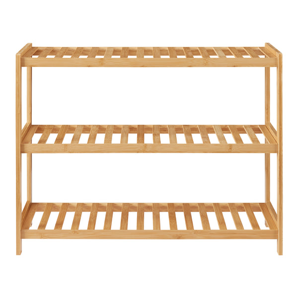 Schuhregal Dammfleth [en.casa]