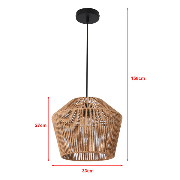 Hängeleuchte Sela [lux.pro]