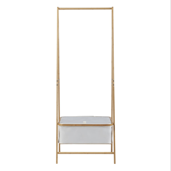 Garderobenständer Iitti Bambus [en.casa]