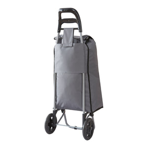 Klappbarer Einkaufstrolley Aaby 36 L [en.casa]