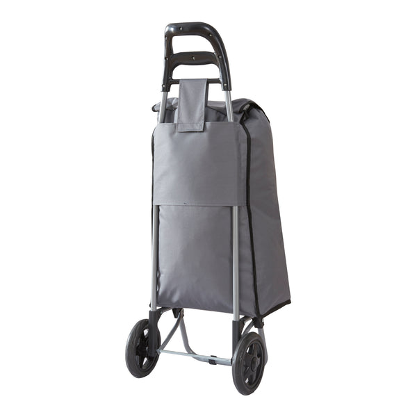Klappbarer Einkaufstrolley Aaby 36 L [en.casa]
