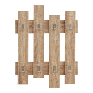 Wandgarderobe Raseborg [en.casa]