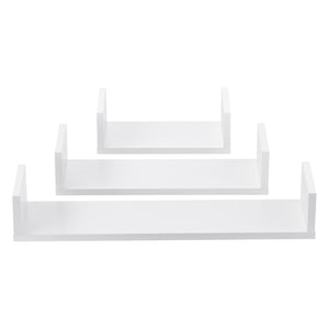 Schweberegal Vennesia 3er Set Vennesia versch. Farben en.casa