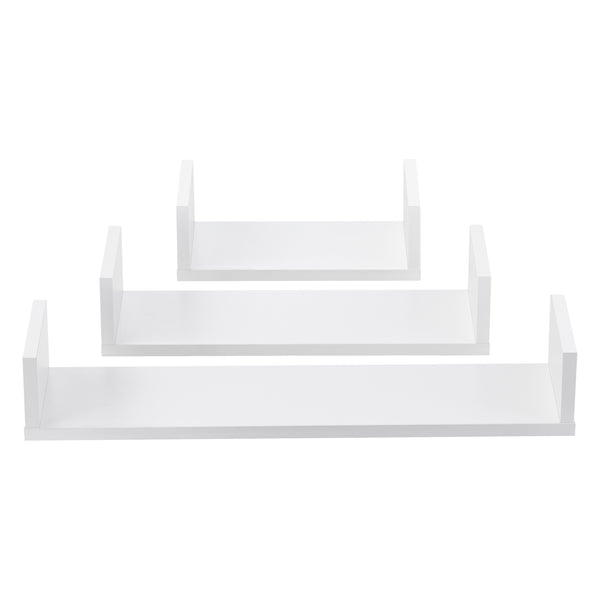 Schweberegal Vennesia 3er Set Vennesia versch. Farben en.casa